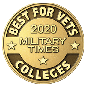 Best College for Vets Award