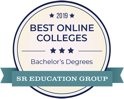 Best Online Colleges for Criminal Justice Award