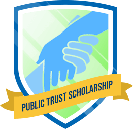 public trust badge