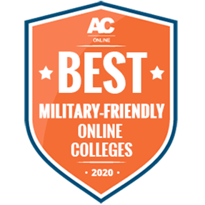 Military-Friendly College Badge - Affordable Colleges
