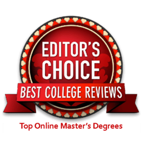 Top Online Master's Degree in Engineering Management Award
