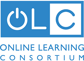 Online Learning Consortium Logo