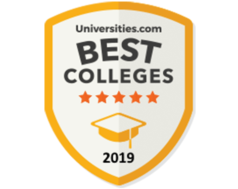 Universities.com Award