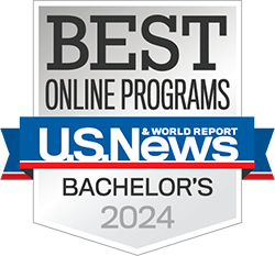 Best Bachelors US News and World Report Award