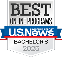 Best Bachelors US News and World Report Award