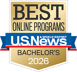 Best Bachelors US News and World Report Award
