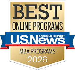 Best MBA US News and World Report Award