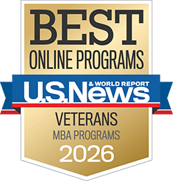 Best MBA for Veterans US News and World Report Award