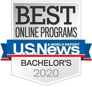 Best Bachelors US News and World Report Award
