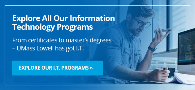 Explore More Info Tech Programs