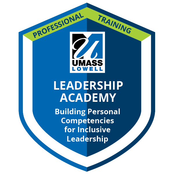 Building Personal Competencies for Inclusive Leadership badge 