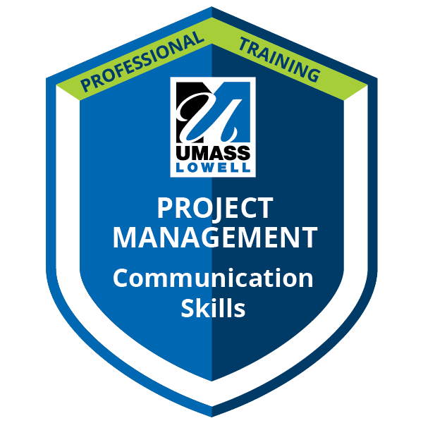 Communication Skills badge