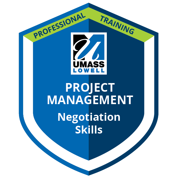 Negotiation Skills badge