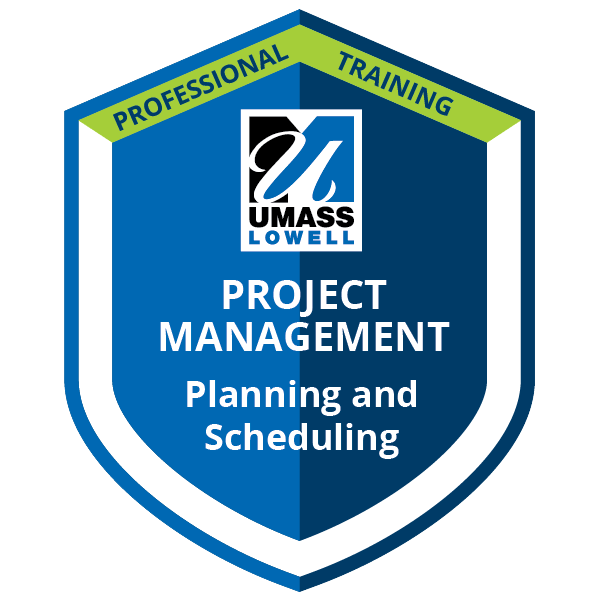 Planning and Scheduling badge