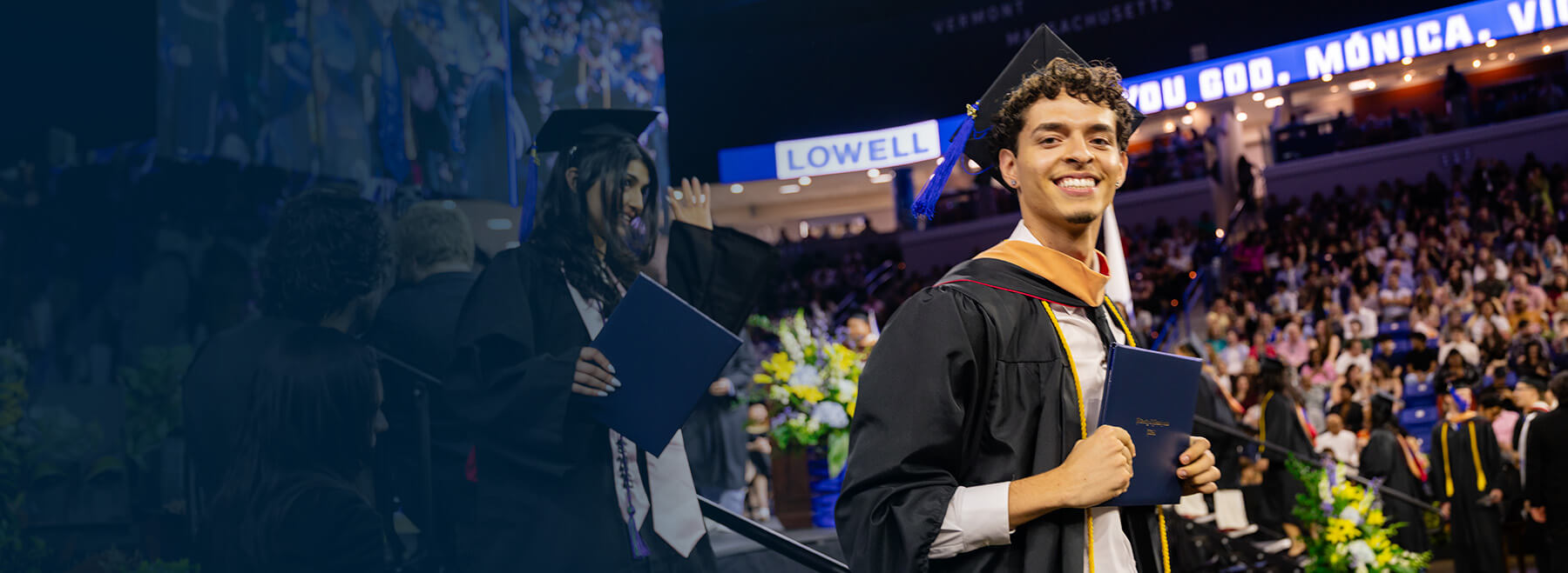 proud graduate