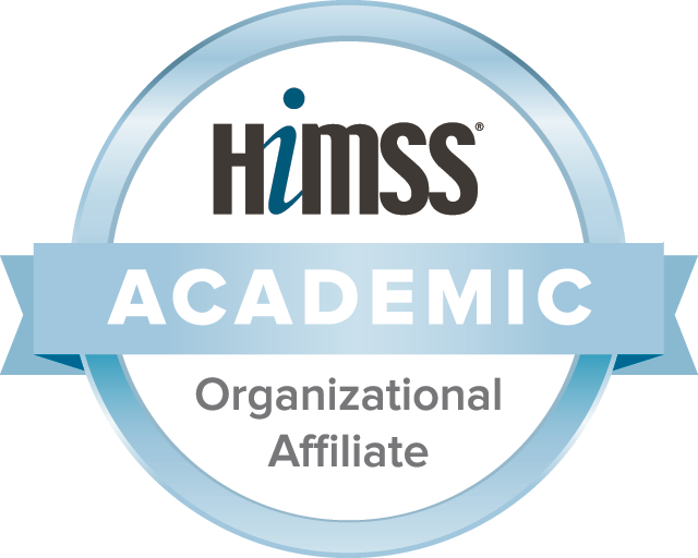 HIMSS Badge