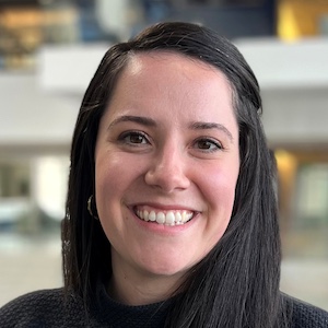 Headshot of Staff Name