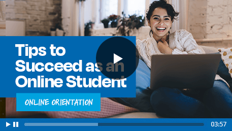 Tips to Succeed in Online Learning